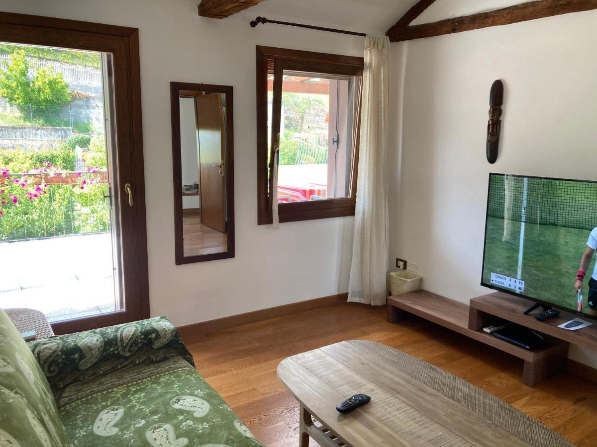 Bob And Jenny'S B&B Vicenza Exterior foto