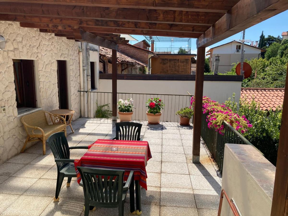Bob And Jenny'S B&B Vicenza Exterior foto