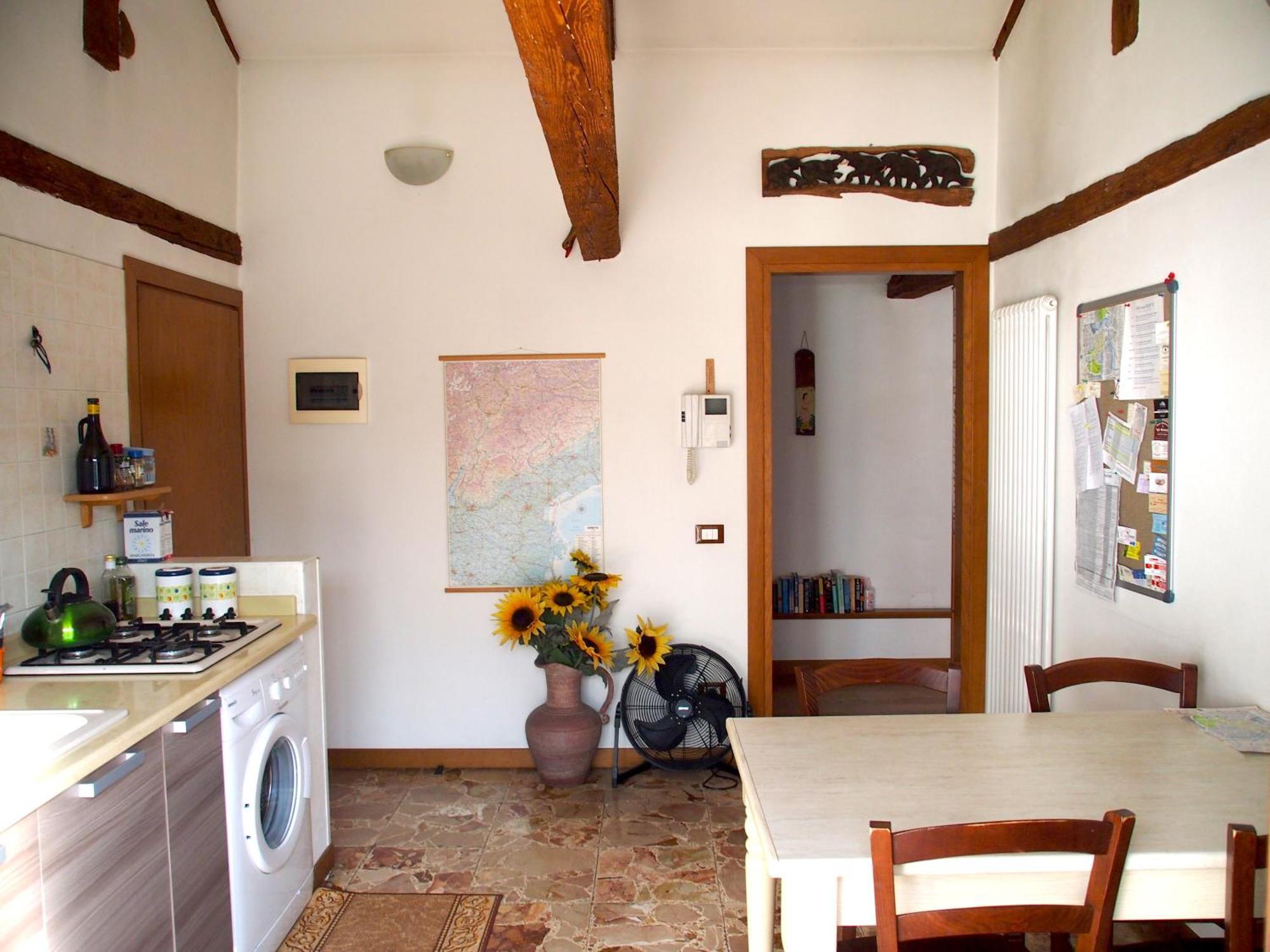 Bob And Jenny'S B&B Vicenza Exterior foto
