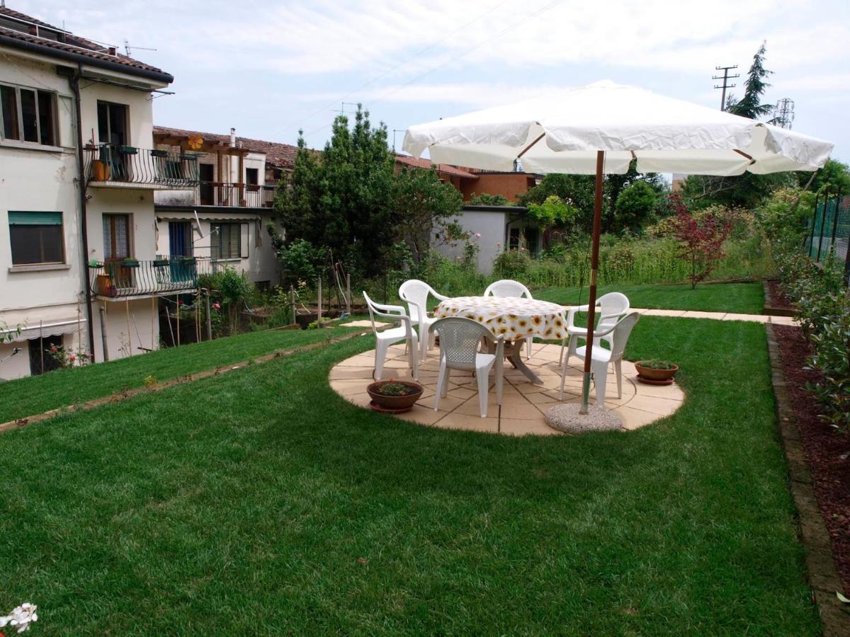 Bob And Jenny'S B&B Vicenza Exterior foto