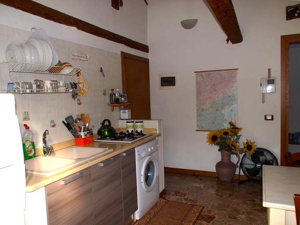 Bob And Jenny'S B&B Vicenza Exterior foto