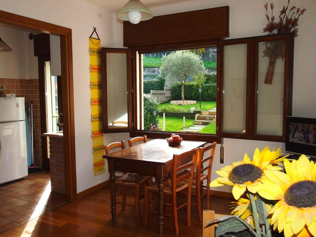 Bob And Jenny'S B&B Vicenza Exterior foto